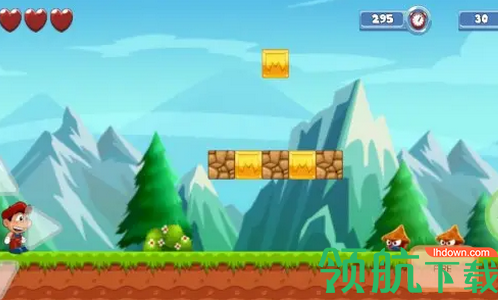 奔跑冲刺3D最新版