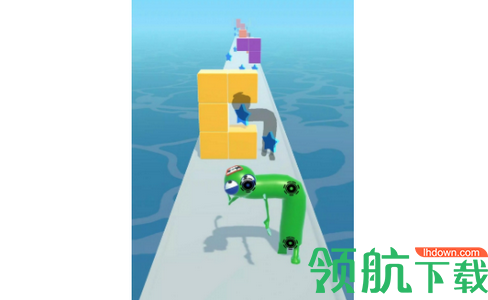 塑造形状跑最新版