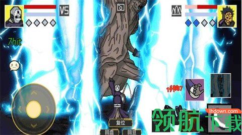 像素火影最新版