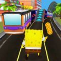 海绵地铁跑酷无限金币版