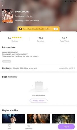 ALightNovel App手机版