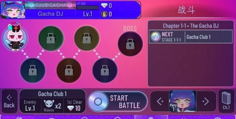 Gacha Redux加查官方版