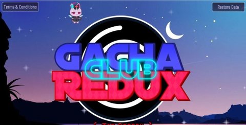 Gacha Redux加查官方版