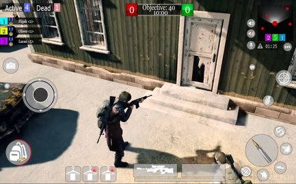 FPS枪射击2022最新版