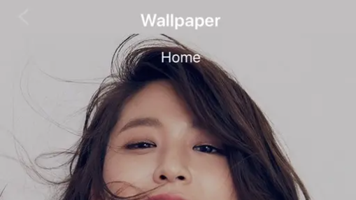 美美来电壁纸最新版App