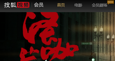 搜狐视频tv会员版