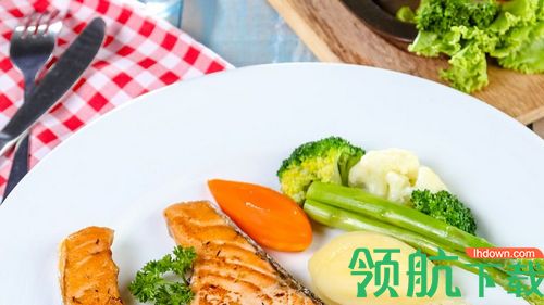 轻断食食谱安卓版
