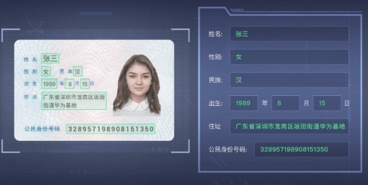 身份识别效验助手专业版
