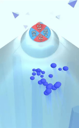滑动球球3D单机版