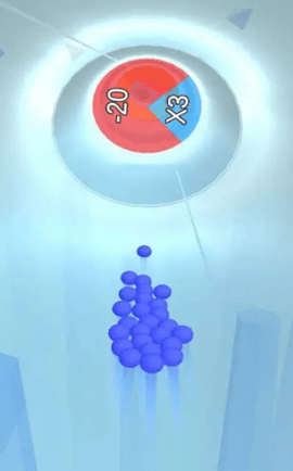 滑动球球3D单机版
