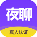 夜聊语音约会app