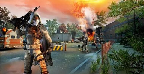 狙击士兵现代征战汉化版