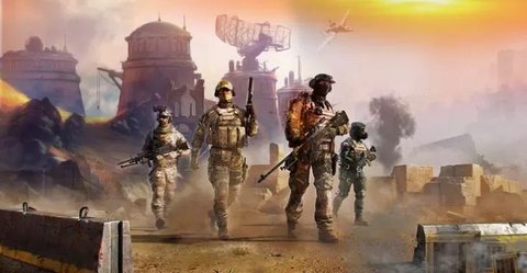 狙击士兵现代征战汉化版