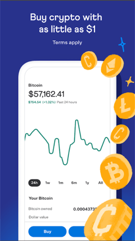 Venmo支付APP最新版