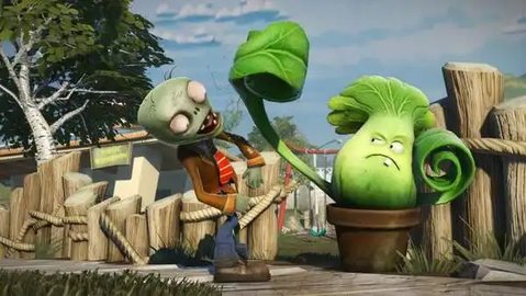 植物生存战争免费版