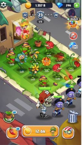 植物生存战争免费版
