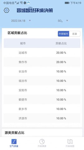 智慧环境决策手机版