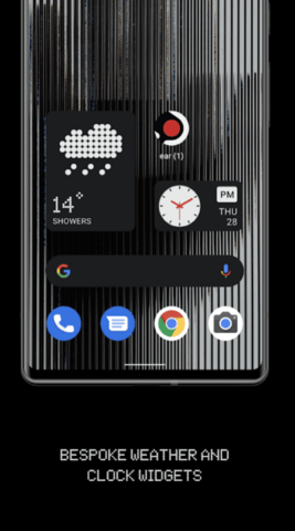 Nothing Launcher