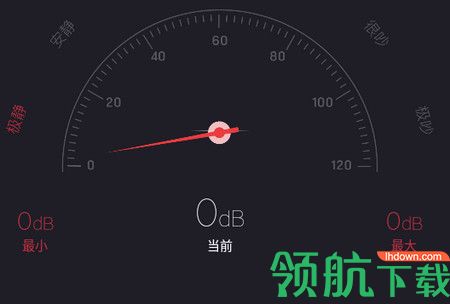 噪音分贝测试仪APP高级版
