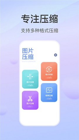 无损图片压缩高级版
