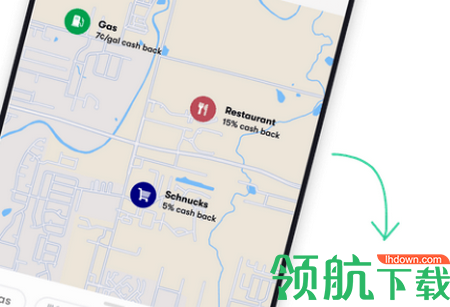 Upside开车加油省钱神器APP