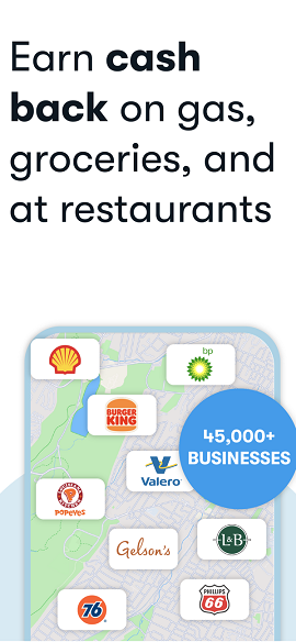 Upside开车加油省钱神器APP