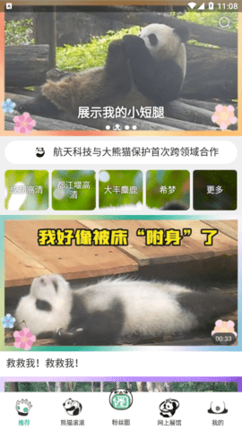熊猫频道手机客户端