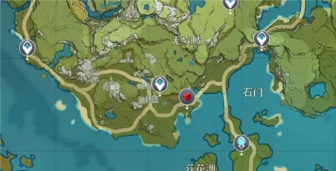 原神苹果在哪里收集 原神苹果采集攻略