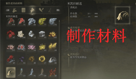 艾尔登法环攻略教程 艾尔登法环二周目保留的物品有哪些