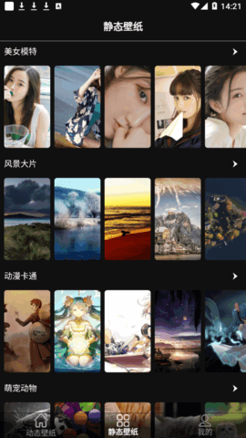 潮壁纸精灵2022最新版