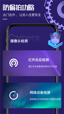 针孔摄像头检测王
