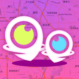 Look定位软件app