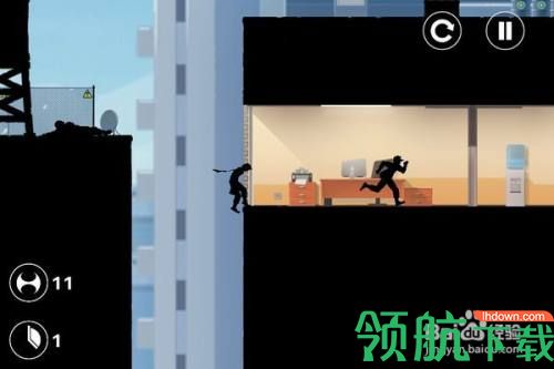 矢量跑酷中文破解版