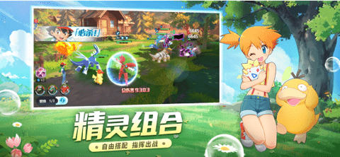 口袋进化大师赛官方版