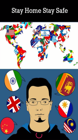 All Language Translator全语言翻译APP