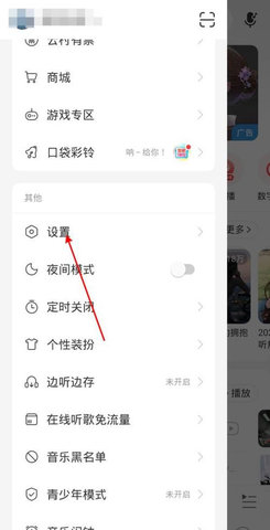 网易云音乐访客记录在哪里 网易云音乐访客记录怎么看