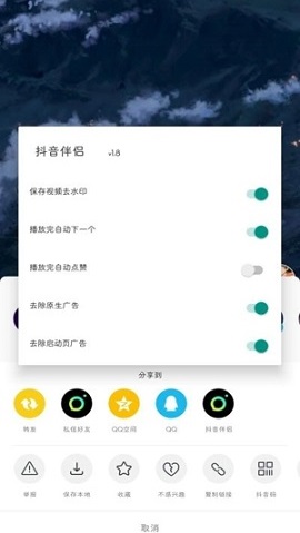 抖音魔改版APP