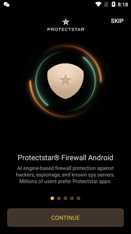 Firewall AI防火墙高级版