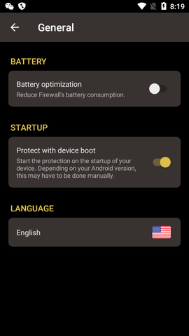 Firewall AI防火墙高级版