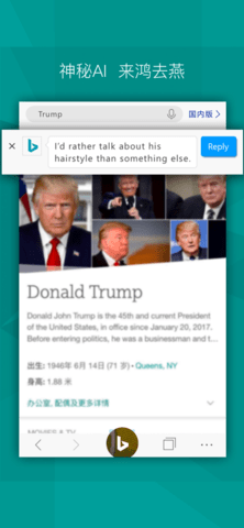 必应国际版App