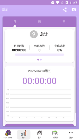 FLIP专注力评定软件APP