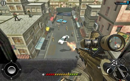 FPS突击队射击安卓免费版