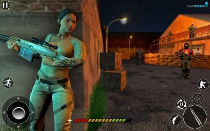 FPS突击队射击安卓免费版
