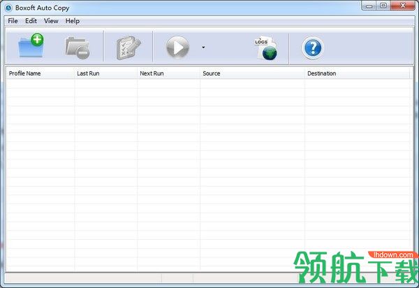 Boxoft Auto Copy免费版