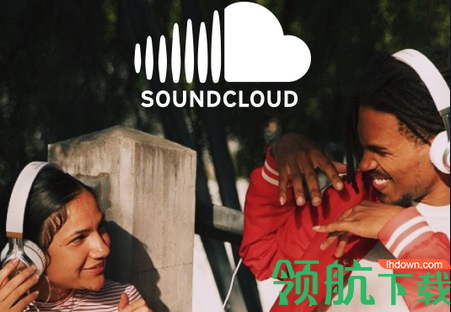 SoundCloud听歌识曲APP