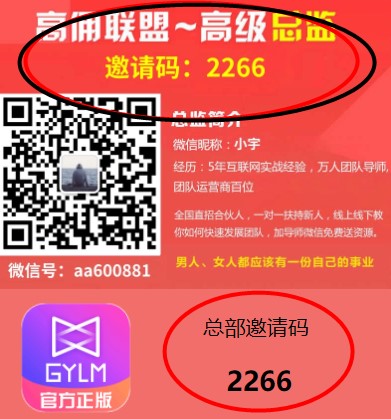 高佣联盟旧版本