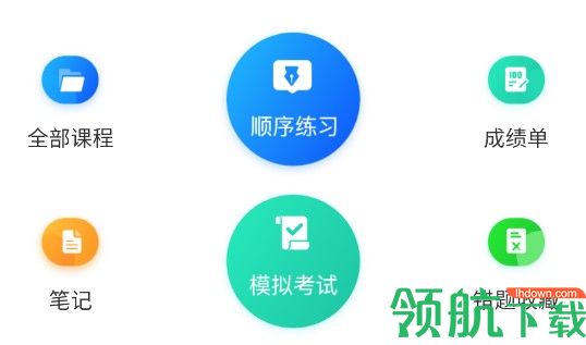 船员宝考证培训软件