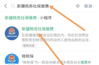 新疆医保服务平台手机版