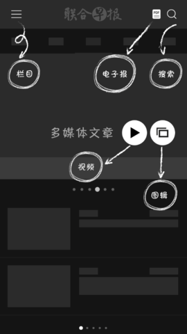 联合早报中文网即时新闻APP