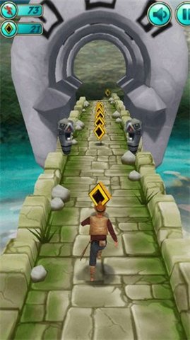 盗墓跑酷单机版